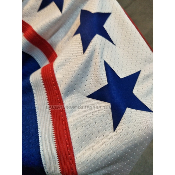 Camiseta James Harden NO 1 Philadelphia 76ers Icon Autentico 2021-2022 Azul
